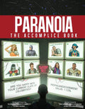 Paranoia: The Accomplice Book - 