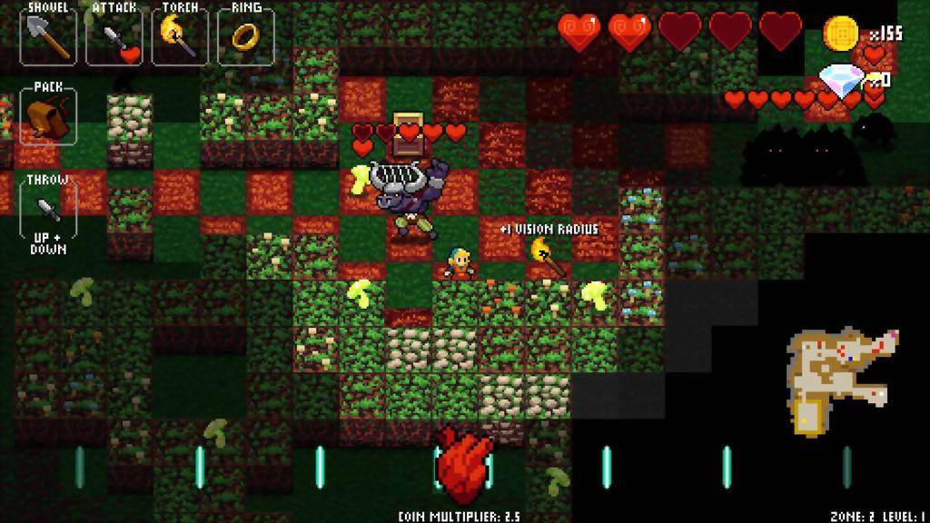 Crypt of the NecroDancer (Playstation 4) - Game Only