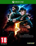 Resident Evil 5 [European Import] (Xbox One) - Game Manual Only