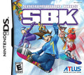 SBK: Snowboard Kids (Nintendo DS) - Game Manual Only