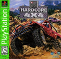 TNN Motorsports Hardcore 4X4 (Playstation) (Greatest Hits) - Game Manual Only