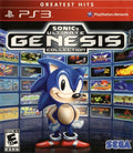 Sonic's Ultimate Genesis Collection (Greatest Hits) (Playstation 3) - Game Manual Only