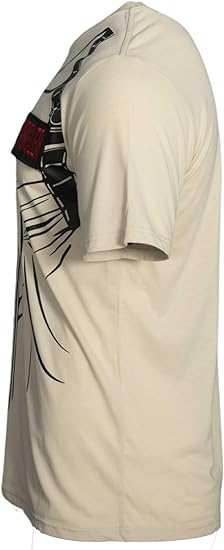 Ghostbusters Costume T-Shirt with Four Interchangeable Name Patches - XS