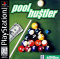 Pool Hustler (Playstation) - Game Manual Only