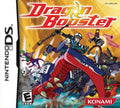 Dragon Booster (Nintendo DS) - Game Manual Only