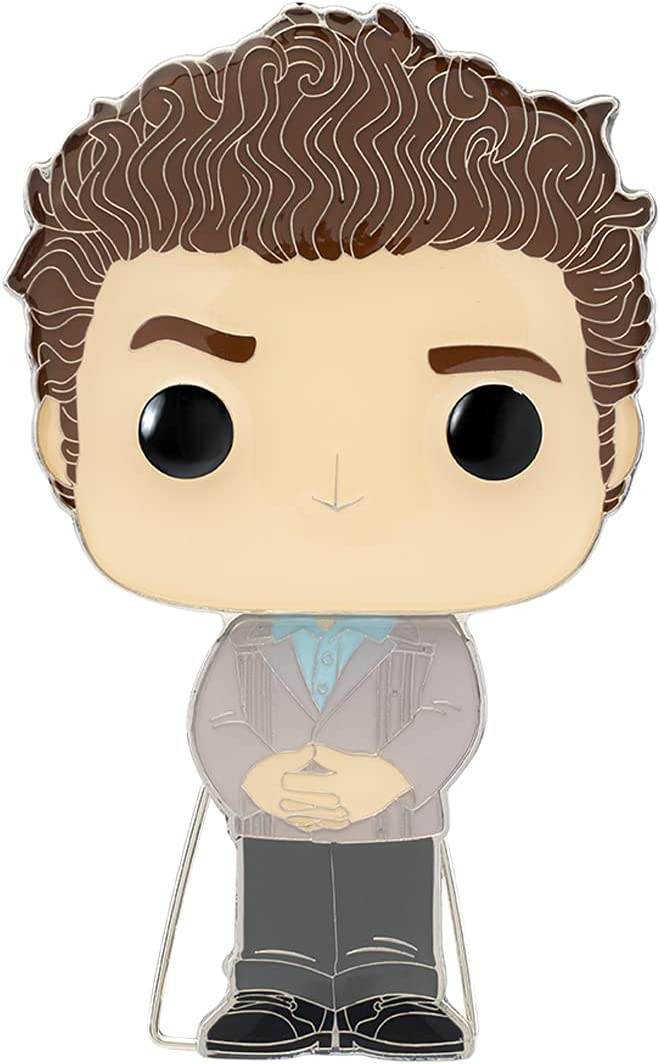 Funko Pop! Pins: Seinfeld - Kramer Enamel Pin - 