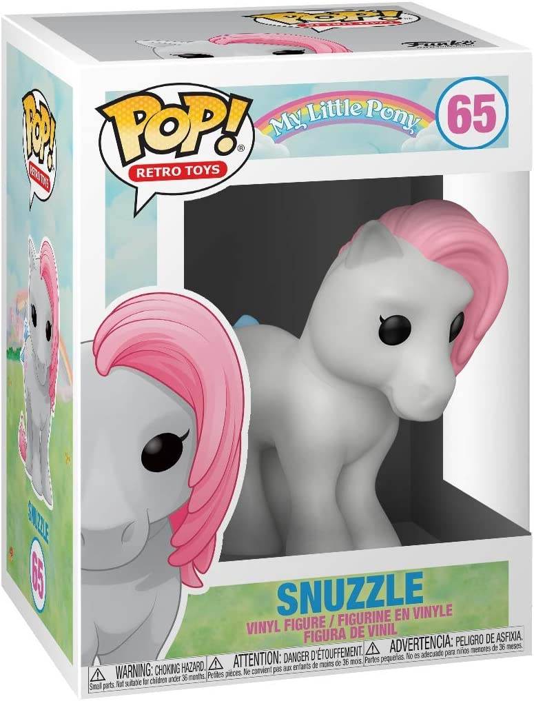 Funko Pop! 65 Retro Toys: My Little Pony - Snuzzle Figure - 
