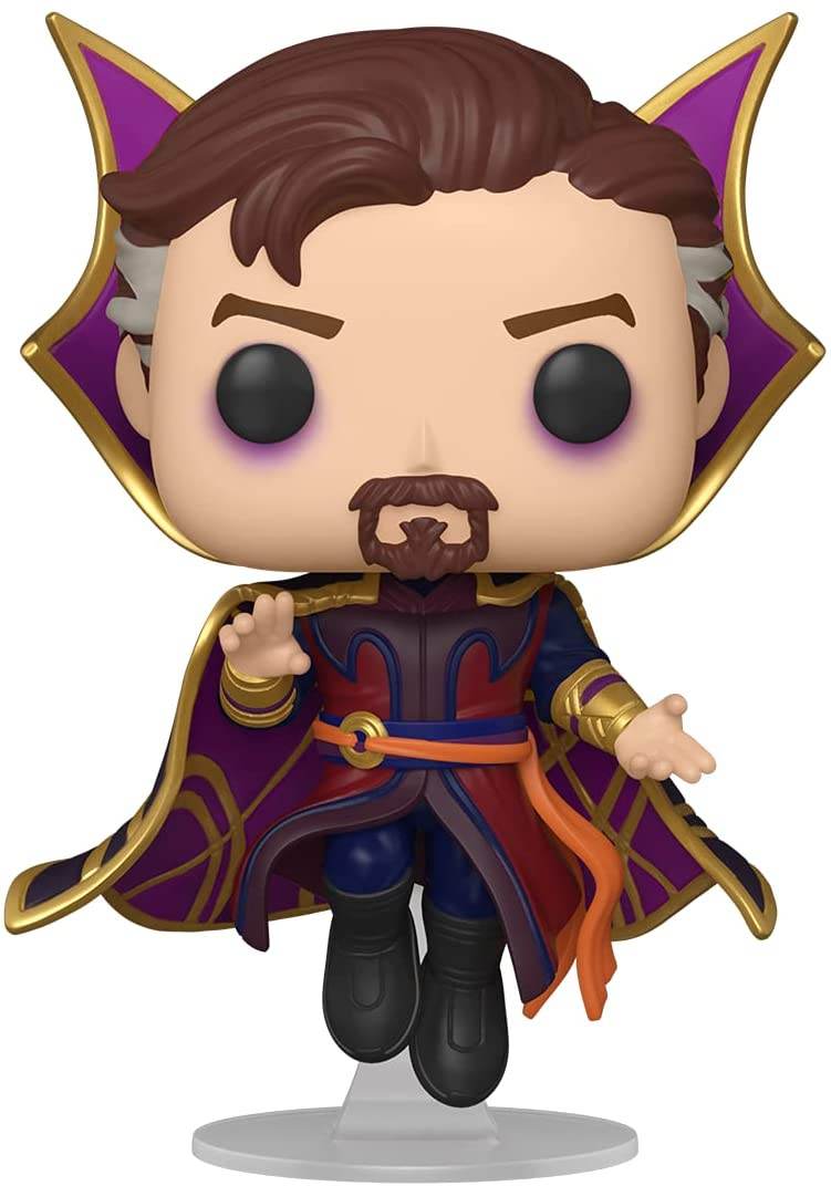 Funko Pop! Marvel: What If? - Doctor Strange Supreme Vinyl Figure - 