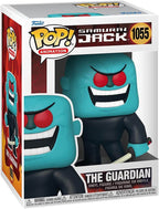 Funko Pop! Animation: Samurai Jack - The Guardian Vinyl Figure - 