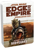 Star Wars: Edge of the Empire: Bodyguard Specialization Deck - 