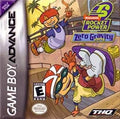Rocket Power: Zero Gravity Zone (Gameboy Advance) - Game Manual Only