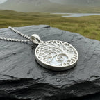 Gynnifer Tree of Life Necklace