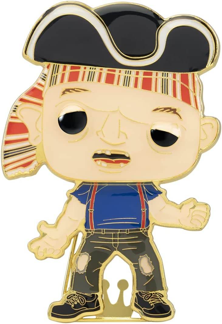 Funko Pop! Sized Pins: Goonies - Sloth Pin - 