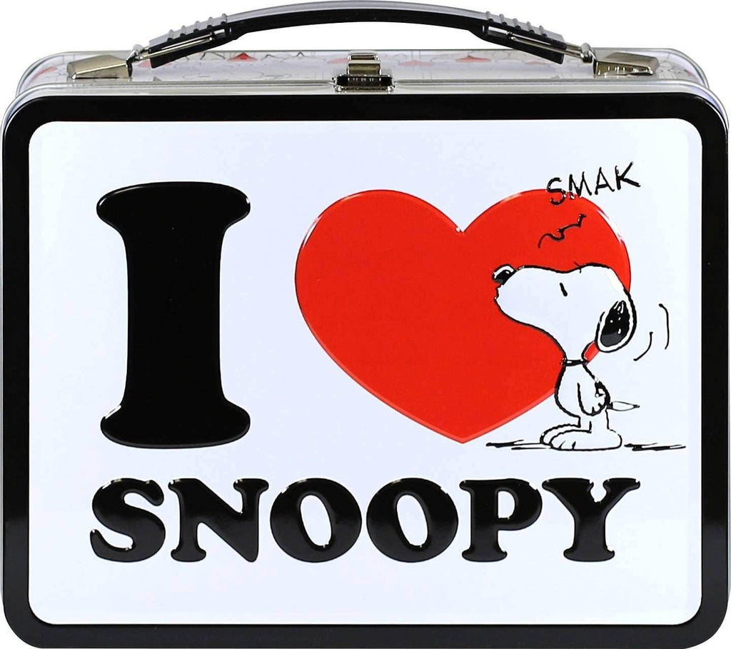 Aquarius Fun Boxes: Peanuts - I Love Snoopy - 