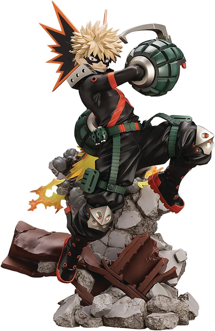 My Hero Academia Artfx J Katsuki Bakugo Ver2