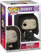 Funko Pop! Movies: Mandy - Mandy Vinyl Figure - 