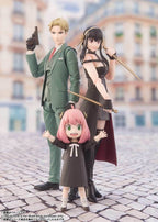TAMASHII NATIONS - Spy x Family - Loid Forger, Bandai Spirits S.H.Figuarts Figure - 