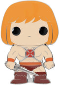 Funko Pop! Pins: Masters of The Universe - He Man Pin - 
