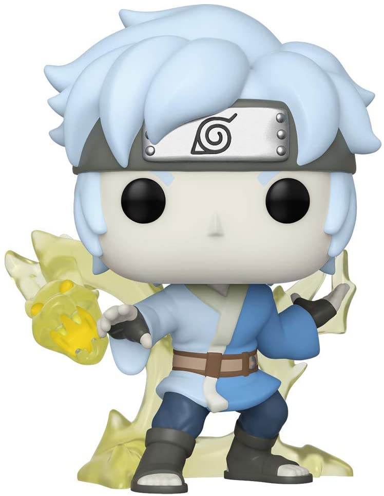 Funko Pop! Animation: Boruto - Mitsuki Vinyl Figure - 