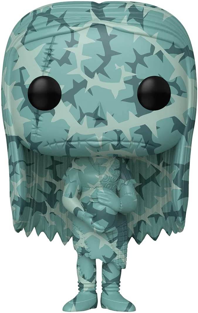 Funko Pop! Disney Nightmare Before Christmas - Sally (Artist's Series) Vinyl Figure - 