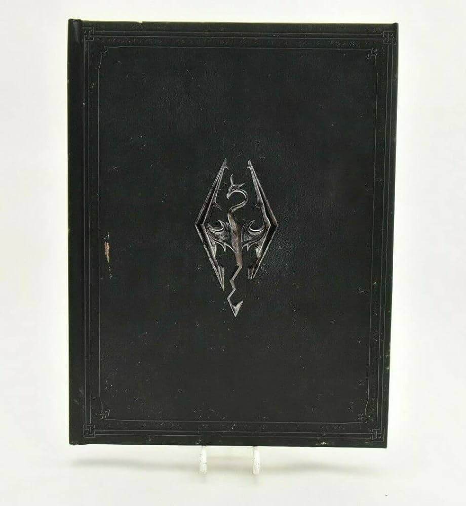 Elder Scrolls V: Skyrim Anniversary Edition + Artbook Bundle (Playstation 4) - Bundle Only