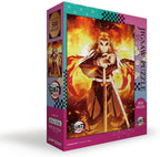 Demon Slayer The Movie: Mugen Train Jigsaw Puzzle #3 - 