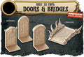 Massive Darkness 2: 3D Pack - Doors & Bridges - 