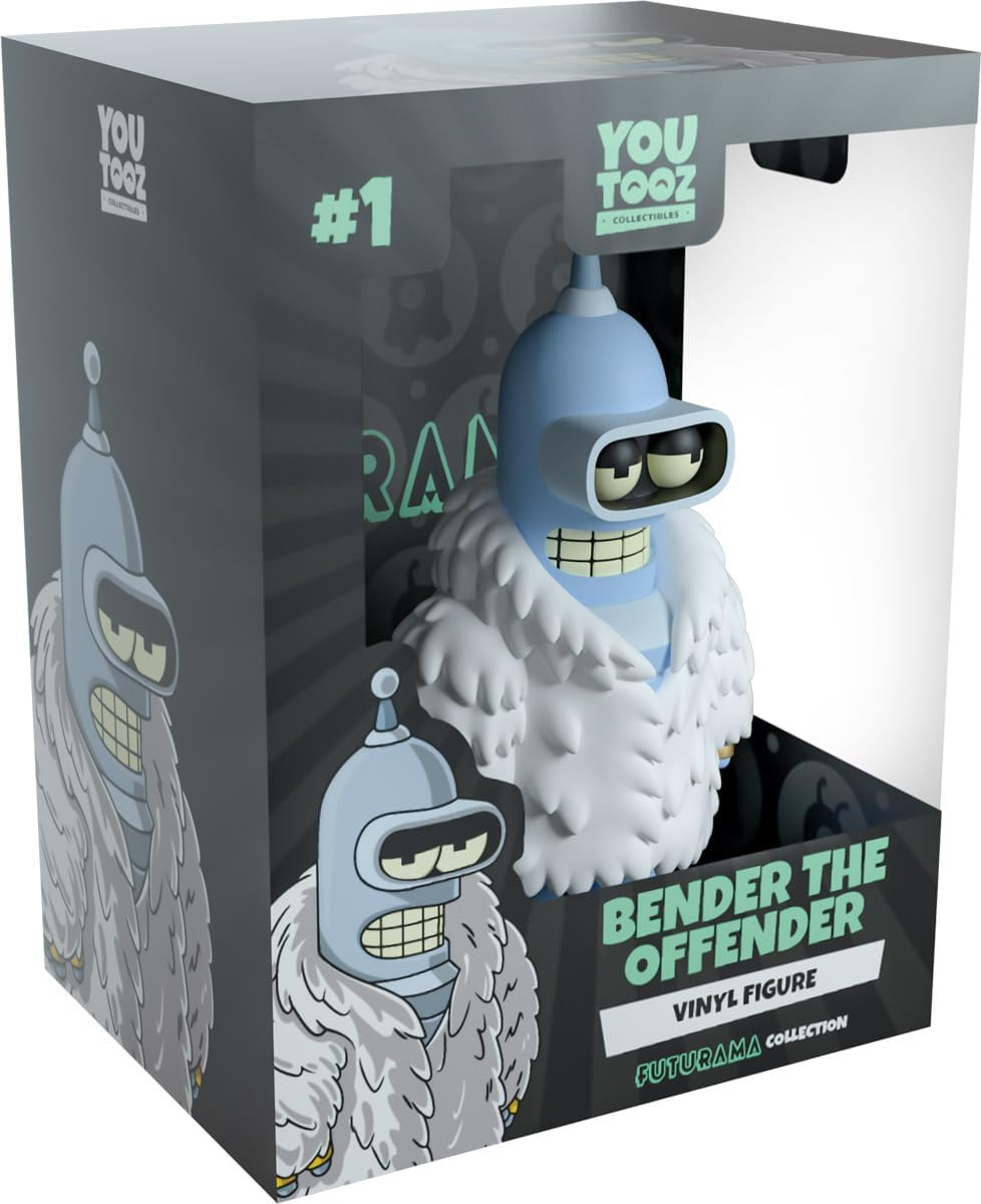 Youtooz - Futurama