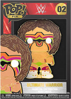 Funko Pop! Pins: WWE - The Ultimate Warrior - 