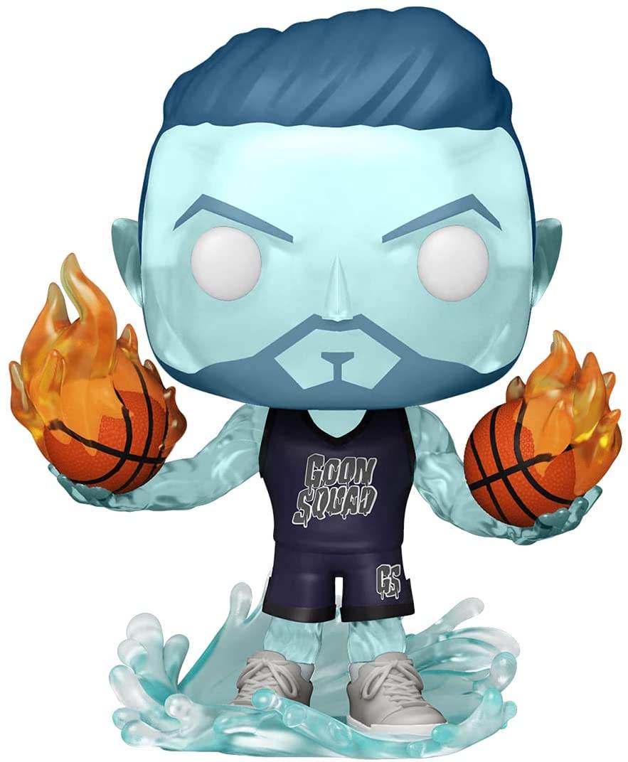Funko Pop! Movies: Space Jam A New Legacy - Wet/Fire Vinyl Figure - 