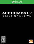 Ace Combat 7: Skies Unkown (Xbox One) - Game Manual Only