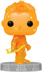Funko Pop! Artist Series: Marvel Infinity Saga - Hawkeye Vinyl Figure - 