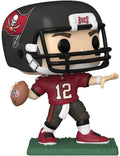 Funko Pop! NFL Buccaneers - Tom Brady (Home Uniform) Vinyl Figure - 