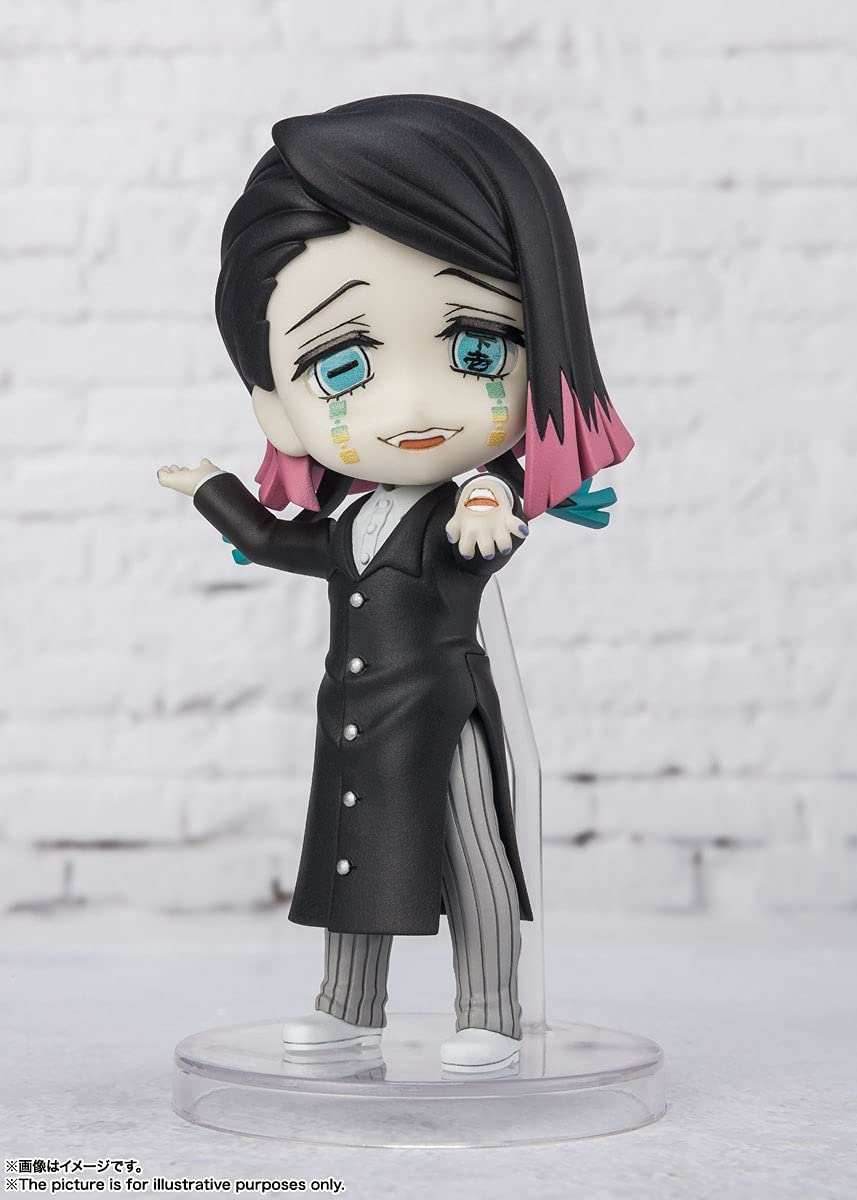 Tamashi Nations - Demon Slayer: Kimetsu no Yaiba - Enmu, Bandai Spirits Figuarts Mini Figure - 