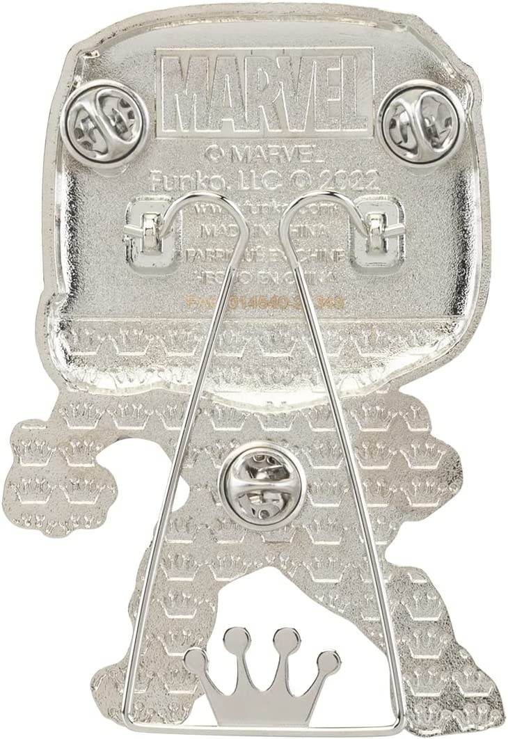 Funko Pop! Sized Pin Marvel: Venom Corrupted Chase - 