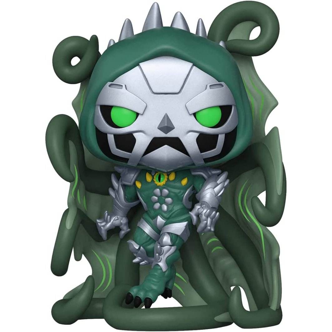 Funko Pop! Marvel: Monster Hunters - Dr. Doom Vinyl Figure - 
