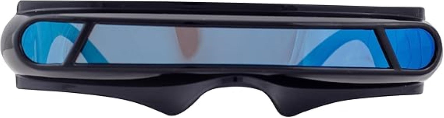 Costume Agent Adult Unisex Replica Cyclops Futuristic Halloween Cosplay Costume Glasses