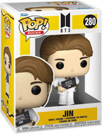 Funko Pop! 280 Rocks: BTS - Jin Figure - 