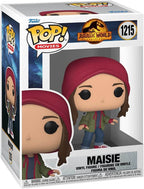 Funko Pop! Movies: Jurassic World Dominion - Maisie Lockwood Vinyl Figure - 