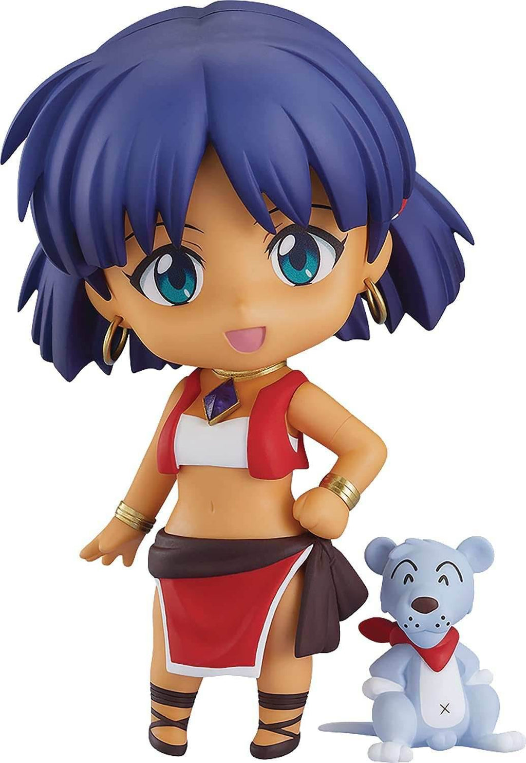 Nadia: The Secret of Blue Water Nendoroid 1628 Nadia Figure - 
