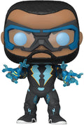 Funko Pop! Heroes: Black Lightning - Black Lightning Vinyl Figure - 