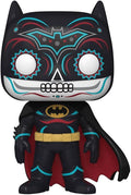 Funko Pop! Heroes: Dia De Los DC - Batman Vinyl Figure - 
