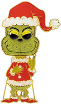 Funko Pop! Pins: Dr. Seuss - Grinch Enamel pin - 