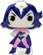 Funko Pop! Sized Pin DC: Teen Titans - Raven - 