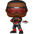 Funko Pop! Marvel: The Falcon and The Winter Soldier - Falcon Vinyl Figure - 
