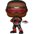 Funko Pop! Marvel: The Falcon and The Winter Soldier - Falcon Vinyl Figure - 