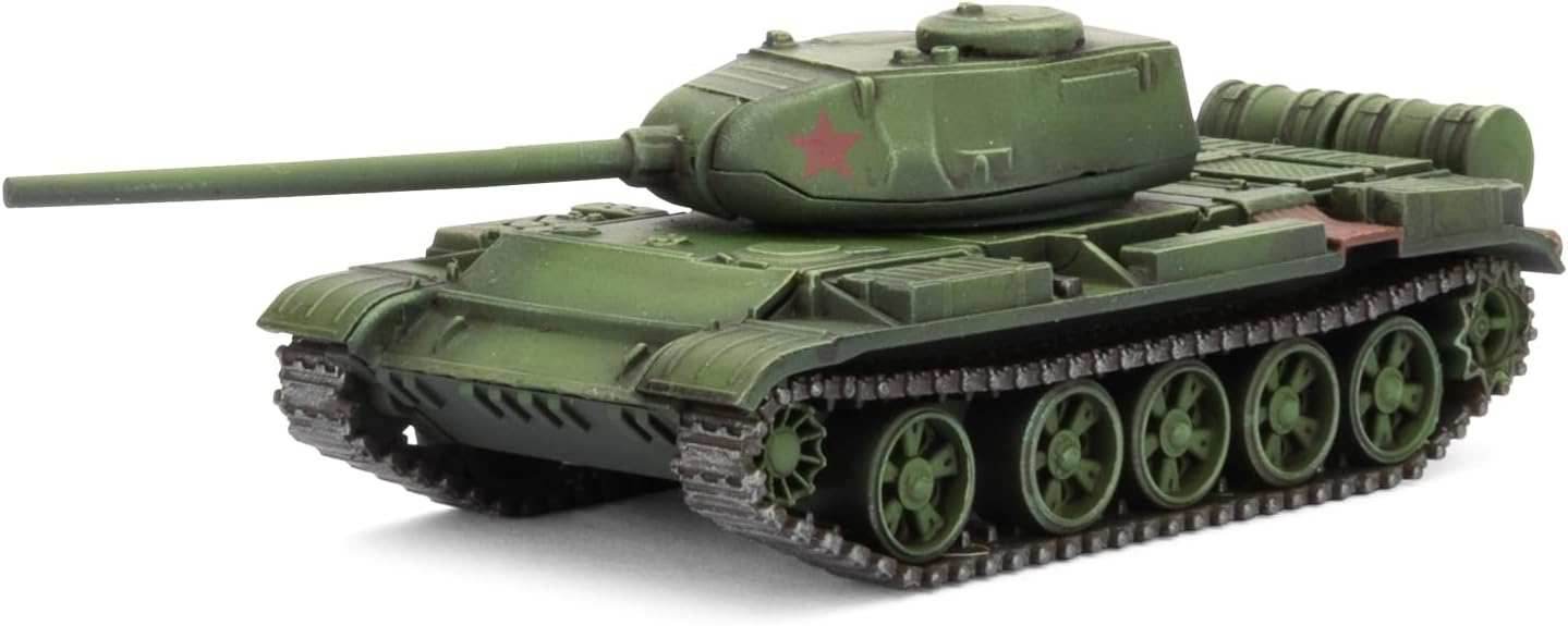 Clash of Steel - Soviet: T-54-1 Company - 