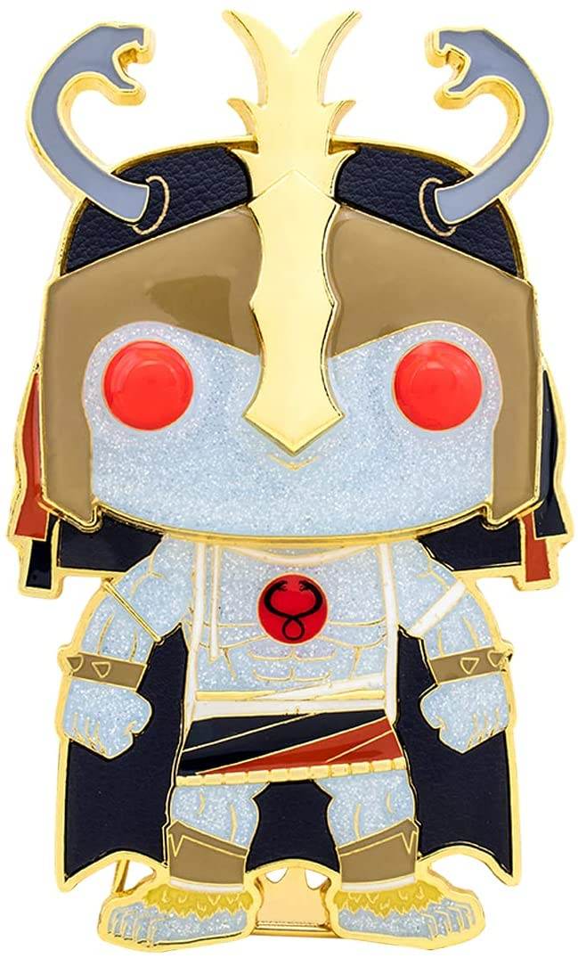 Funko Pop! Pins: Thundercats - Mummra Chase - 