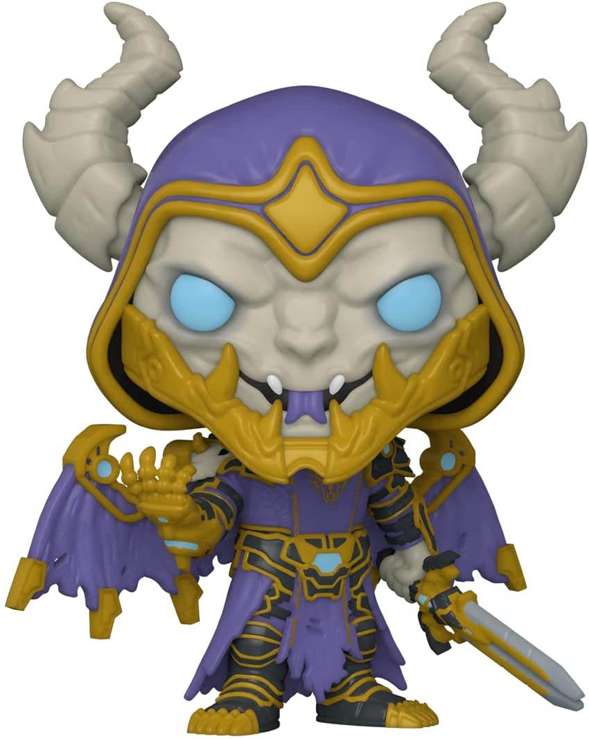 Funko Pop! Games: Tiny Tina's Wonderlands - Dragon Lord Vinyl Figure - 