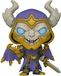 Funko Pop! Games: Tiny Tina's Wonderlands - Dragon Lord Vinyl Figure - 